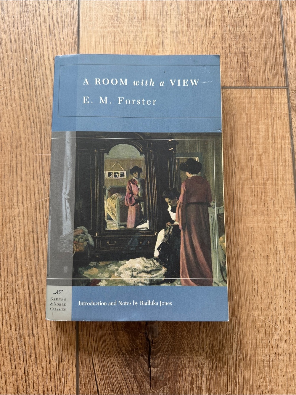 A Room with a View by E.M. Forster